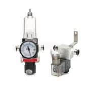 Комплект запчастей для установки опции газонаполнения пакета для DXDZ-450XD (ниж.подача)