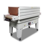 Термоусадочный туннель BS-4525A (сетчатый транспортер)