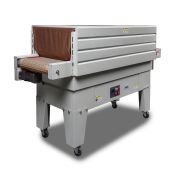 Термоусадочный туннель BS-4535LA (сетчатый транспортер)