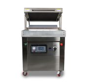 Скин упаковочная машина (Матрицы 187х137х40, 210х148х40, 227х178х40) HVC-760FS