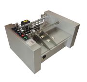 Автоматический датер на твердых чернилах (штамповка) MY-420A (нерж.) (Выставочный образец)