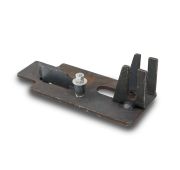 Нижняя подвижная пластина узла сварки HL-8022