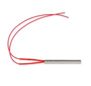 ТЭН для HL-95A, 220 В, 250 Вт, Ø10×100, под размер лотка 187×137 мм)