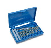 Комплект литер для МУ-380/380F/812A/812G (8РТ R тип)