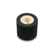 Красящий ролик (32*36 мм, черный, Premium)