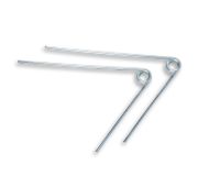 Комплект пружин (2шт) на верхнюю крышку для TB-390/540