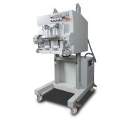 Бескамерная вакуум-упаковочная машина (краш.) DZQ-600LD (380В)