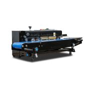 Роликовый (конвейерный) запайщик с правой подачей FRD-750E (горизонт.)