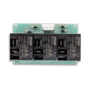 Плата силовых реле ZKPT-B для HVC-510T/2A
