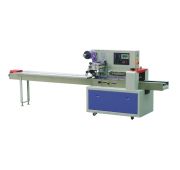 Горизонтальная упаковочная машина DXDZ-450B NEW (H-70 mm, bag L 130-450mm, S 400mm, регулируемый формирователь 180 мм)