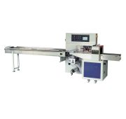 Горизонтальная упаковочная машина DXDZ-600XD (лент. 250 мм, рег.форм., S 400, L 180-500, H-120)