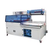 Автоматический аппарат для запайки и обрезки (для ПЭ пленки) BSF-9060LV