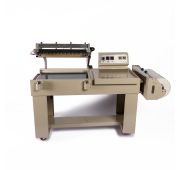 Полуавтоматический аппарат для запайки и обрезки BSL-7560L (ПЭ кастомизация)