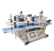 Автоматический этикетировщик для круглой тары HLKP-35