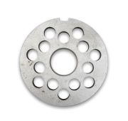 Решетка D120 с диаметром отверстий 16мм.