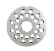 Решетка D120 с диаметром отверстий 13 мм.