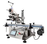 Автоматический этикетировщик для плоских поверхностей с датером HLKBL-150D