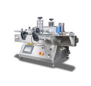 Автоматический этикетировщик для круглой тары с датером HLMT-130D