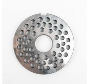 Решетка D120 с диаметром отверстий 9мм