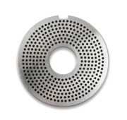 Решетка D120 с диаметром отверстий 3 мм