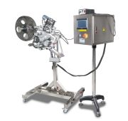 Автоматический этикетировщик для плоских поверхностей с датером HLMT-220TD