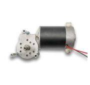 Двигатель 220В, 80Вт, 102-109 об/мин для роликового запайщика FRD-750 (16 м/мин)