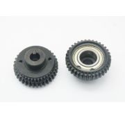 Шестерня привода транспортера в сборе с подшипником для FRB-770II (FRBM-810II)