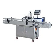 Напольный автоматический этикетировщик для круглой тары HLMT-200