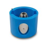 Формующий барабан Patty-100 (овал, 100*70 мм)