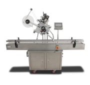 Напольный автоматический этикетировщик для плоских поверхностей HLMT-220