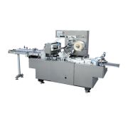 Автоматический целлофанатор HLBT-210 (сенс. панель)