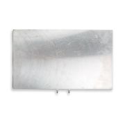 Алюминиевая плита верхнего нагрева для XBF-500S