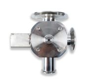 Трехходовой клапан для PPF-2000 в сборе