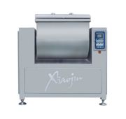 Вакуумный тестомес ZHM-300 с дозатором воды