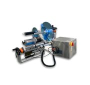 Автоматический встраиваемый этикетировщик c датером HL-A450DX (нижн. подача, W пленки до 450 мм)