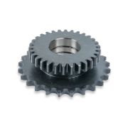 Звездочка двойная привода узла горизонтальной запайки для DXDK-150II