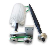 Комплект щетки для выдавливания воздуха для DXDZ-450 (отводящий транспортер)