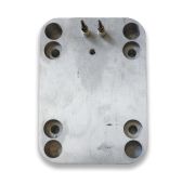 Нагревательная плита для HVT размер лотка 187*137 мм (М8)