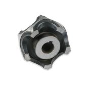 Матрица формующая для JGL-135-5B (10 ячеек, 7-8 гр., 90*42 мм,  плоский край)