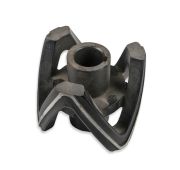 Матрица формующая для JGL-135-5B (6 ячеек, самса, 28-30г, 8*8*10мм, W-66mm,d-84mm)