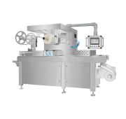 Термоформовочная машина HVR-420A (укороченная версия; 180*128;360*192;180*192,газ., вод.охл-ль)