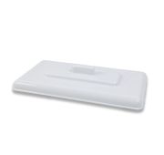 Крышка HIM-01 верхняя (белая)