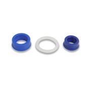 Уплотнители насоса откачки последней капли для PPF/LPF 50-1000 (2 манжеты d 12/24мм; кольцо 27/30мм)