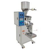 Автоматическая фасовочно-упаковочная машина DXDK-320RH-E (нерж., стик 17*110 мм, 4.6-8 мл, W пленки 42 мм, зубч. нож.)