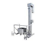 Передвижной подъёмник для тележек XT-200III