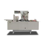 Автоматический целлофанатор HLBT-260 (мех. панель)