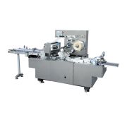 Автоматический целлофанатор HLBT-260 (сенс. панель)