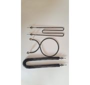 ТЭНы по чертежу