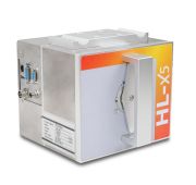 Встраиваемый ТТО принтер HL-X5 (53 мм, станина 500 мм для гориз. маш.)