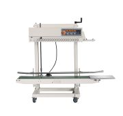 Роликовый (конвейерный) запайщик для тяжелых мешков FRCM-1120L (с датером)